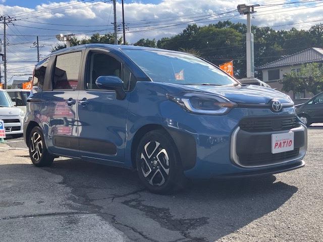 シエンタ ハイブリッドＺ　衝突軽減　レーンキープ　障害物センサー　アダプティブクルーズ　両側電動　シートヒーター　フルセグ　Ｂカメラ　Ｂｌｕｅｔｏｏｔｈオーディオ　ＥＴＣ２．０　Ｉストップ　ＬＥＤヘッドライト　１５インチＡＷ（19枚目）