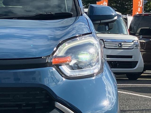 シエンタ ハイブリッドＺ　衝突軽減　レーンキープ　障害物センサー　アダプティブクルーズ　両側電動　シートヒーター　フルセグ　Ｂカメラ　Ｂｌｕｅｔｏｏｔｈオーディオ　ＥＴＣ２．０　Ｉストップ　ＬＥＤヘッドライト　１５インチＡＷ（22枚目）