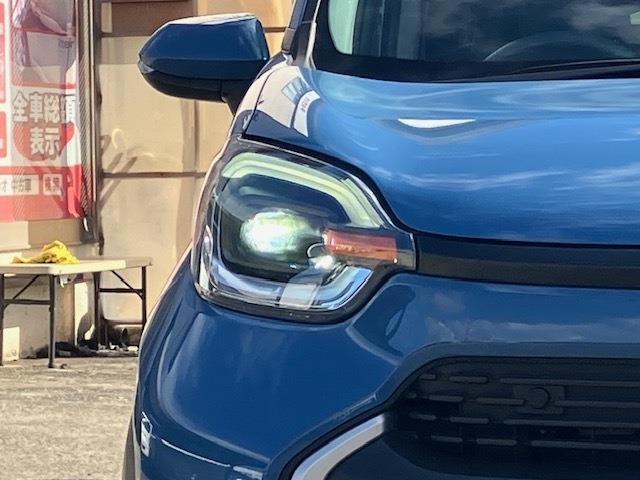 シエンタ ハイブリッドＺ　衝突軽減　レーンキープ　障害物センサー　アダプティブクルーズ　両側電動　シートヒーター　フルセグ　Ｂカメラ　Ｂｌｕｅｔｏｏｔｈオーディオ　ＥＴＣ２．０　Ｉストップ　ＬＥＤヘッドライト　１５インチＡＷ（44枚目）