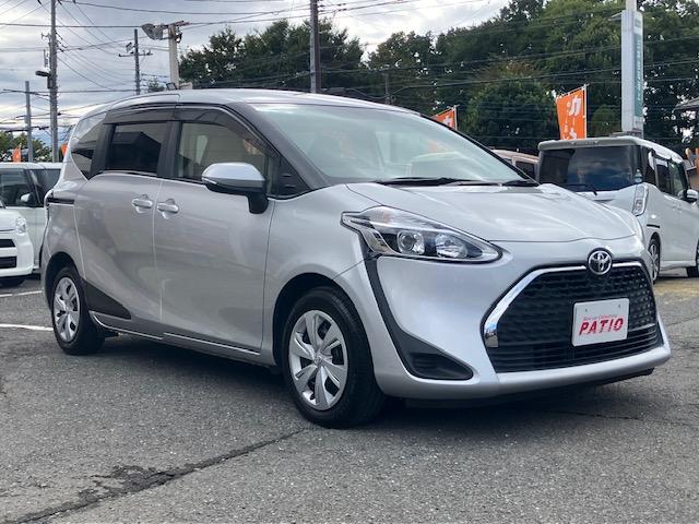 シエンタ Ｘ　片側電動　Ｉストップ　キーレス　禁煙車　ＡＢＳ　電格ミラー　ＣＤ　運転席エアバッグ　助手席エアバッグ　エアコン　パワーウィンドウ　パワーステアリング（15枚目）