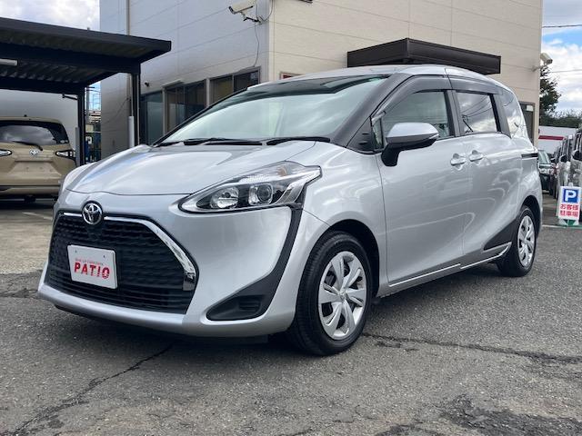 シエンタ Ｘ　片側電動　Ｉストップ　キーレス　禁煙車　ＡＢＳ　電格ミラー　ＣＤ　運転席エアバッグ　助手席エアバッグ　エアコン　パワーウィンドウ　パワーステアリング（36枚目）