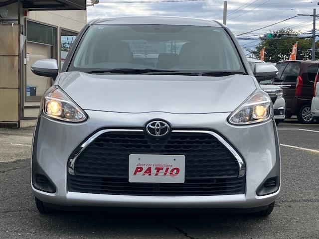 シエンタ Ｘ　片側電動　Ｉストップ　キーレス　禁煙車　ＡＢＳ　電格ミラー　ＣＤ　運転席エアバッグ　助手席エアバッグ　エアコン　パワーウィンドウ　パワーステアリング（45枚目）