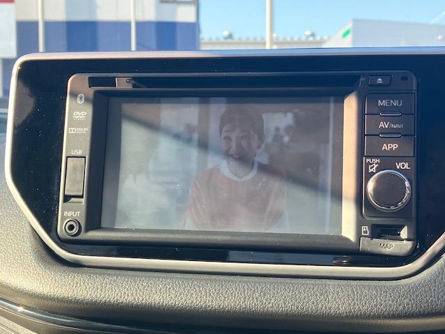 ムーヴ Ｌ　ＳＡ　衝突軽減　ナビ　ワンセグ　Ｂカメラ　Ｂｌｕｅｔｏｏｔｈオーディオ　Ｉストップ　キーレス　禁煙車　ＡＢＳ　電格ミラー　ベンチシート　ＣＤ　ＤＶＤ再生（6枚目）