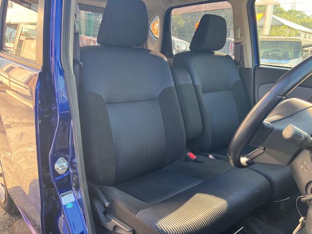 ムーヴ Ｌ　ＳＡ　衝突軽減　ナビ　ワンセグ　Ｂカメラ　Ｂｌｕｅｔｏｏｔｈオーディオ　Ｉストップ　キーレス　禁煙車　ＡＢＳ　電格ミラー　ベンチシート　ＣＤ　ＤＶＤ再生（10枚目）