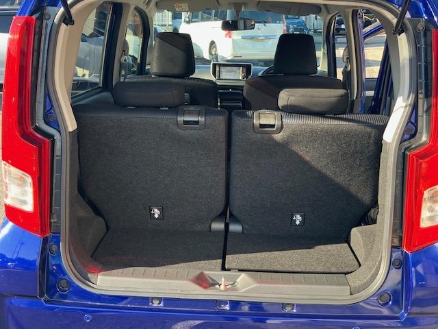 ムーヴ Ｌ　ＳＡ　衝突軽減　ナビ　ワンセグ　Ｂカメラ　Ｂｌｕｅｔｏｏｔｈオーディオ　Ｉストップ　キーレス　禁煙車　ＡＢＳ　電格ミラー　ベンチシート　ＣＤ　ＤＶＤ再生（12枚目）