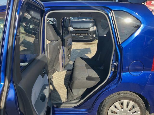 ムーヴ Ｌ　ＳＡ　衝突軽減　ナビ　ワンセグ　Ｂカメラ　Ｂｌｕｅｔｏｏｔｈオーディオ　Ｉストップ　キーレス　禁煙車　ＡＢＳ　電格ミラー　ベンチシート　ＣＤ　ＤＶＤ再生（35枚目）