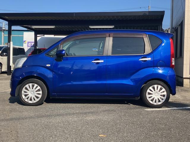 ムーヴ Ｌ　ＳＡ　衝突軽減　ナビ　ワンセグ　Ｂカメラ　Ｂｌｕｅｔｏｏｔｈオーディオ　Ｉストップ　キーレス　禁煙車　ＡＢＳ　電格ミラー　ベンチシート　ＣＤ　ＤＶＤ再生（47枚目）