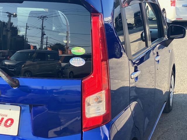 ムーヴ Ｌ　ＳＡ　衝突軽減　ナビ　ワンセグ　Ｂカメラ　Ｂｌｕｅｔｏｏｔｈオーディオ　Ｉストップ　キーレス　禁煙車　ＡＢＳ　電格ミラー　ベンチシート　ＣＤ　ＤＶＤ再生（53枚目）