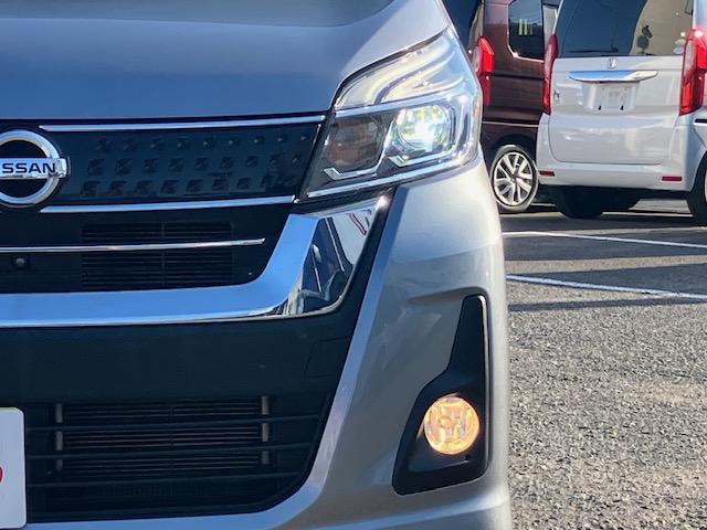 デイズルークス ハイウェイスター　Ｘ　Ｖセレクション　衝突軽減　オートクルーズ　両側電動　ハーフレザー　ナビ　フルセグ　全周囲カメラ　Ｂカメラ　Ｂｌｕｅｔｏｏｔｈオーディオ　ＥＴＣ　Ｉストップ　ＬＥＤヘッドライト（22枚目）