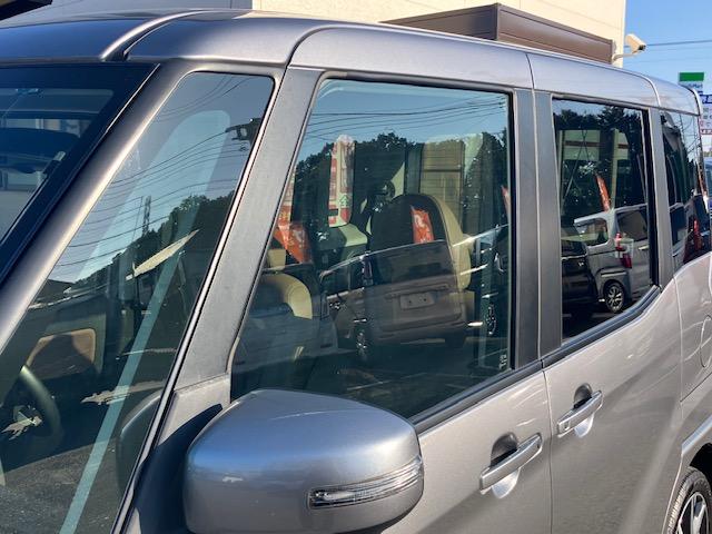 デイズルークス ハイウェイスター　Ｘ　Ｖセレクション　衝突軽減　オートクルーズ　両側電動　ハーフレザー　ナビ　フルセグ　全周囲カメラ　Ｂカメラ　Ｂｌｕｅｔｏｏｔｈオーディオ　ＥＴＣ　Ｉストップ　ＬＥＤヘッドライト（23枚目）