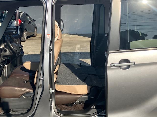 デイズルークス ハイウェイスター　Ｘ　Ｖセレクション　衝突軽減　オートクルーズ　両側電動　ハーフレザー　ナビ　フルセグ　全周囲カメラ　Ｂカメラ　Ｂｌｕｅｔｏｏｔｈオーディオ　ＥＴＣ　Ｉストップ　ＬＥＤヘッドライト（35枚目）