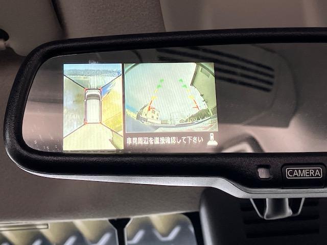 デイズルークス ハイウェイスター Xターボ ターボ 4WD 衝突軽減 レーンキープ 障害物センサー 片側電動 シートヒーター ナビ フルセグ 全周囲カメラ Bカメラ Bluetoothオーディオ ETC Iストップ LEDヘッドライト(6枚目)