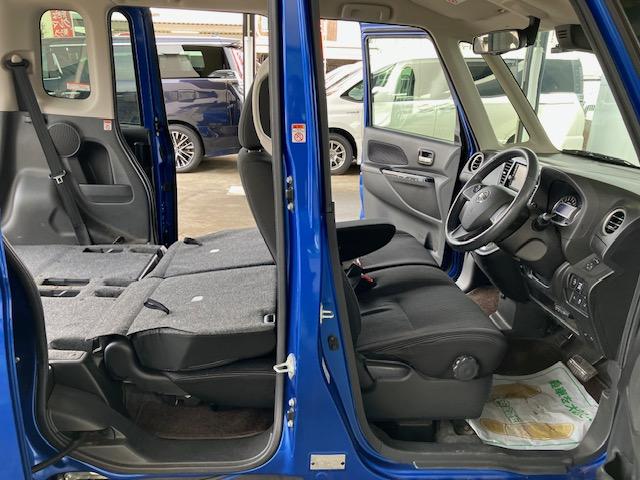 デイズルークス ハイウェイスター Xターボ ターボ 4WD 衝突軽減 レーンキープ 障害物センサー 片側電動 シートヒーター ナビ フルセグ 全周囲カメラ Bカメラ Bluetoothオーディオ ETC Iストップ LEDヘッドライト(9枚目)