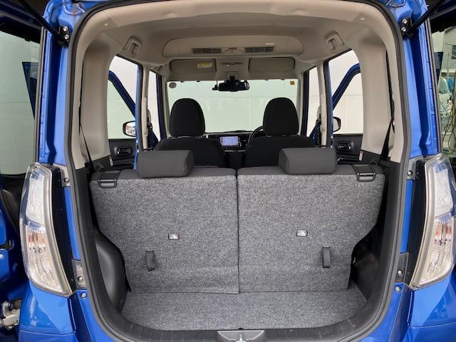 デイズルークス ハイウェイスター Xターボ ターボ 4WD 衝突軽減 レーンキープ 障害物センサー 片側電動 シートヒーター ナビ フルセグ 全周囲カメラ Bカメラ Bluetoothオーディオ ETC Iストップ LEDヘッドライト(10枚目)