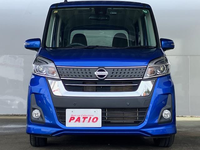 デイズルークス ハイウェイスター Xターボ ターボ 4WD 衝突軽減 レーンキープ 障害物センサー 片側電動 シートヒーター ナビ フルセグ 全周囲カメラ Bカメラ Bluetoothオーディオ ETC Iストップ LEDヘッドライト(13枚目)