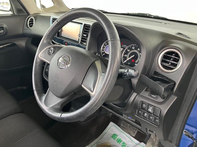 デイズルークス ハイウェイスター Xターボ ターボ 4WD 衝突軽減 レーンキープ 障害物センサー 片側電動 シートヒーター ナビ フルセグ 全周囲カメラ Bカメラ Bluetoothオーディオ ETC Iストップ LEDヘッドライト(22枚目)