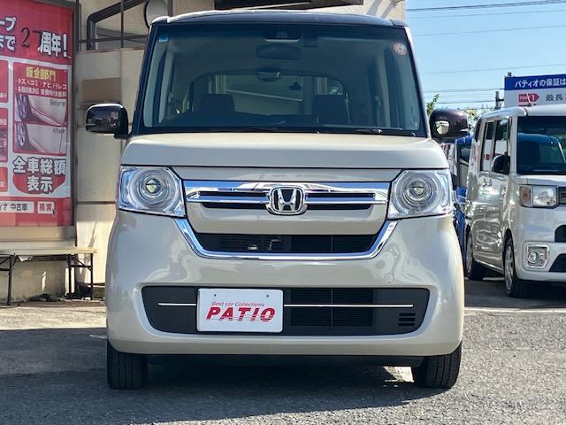 N-BOX L 衝突軽減 レーンキープ アダプティブクルーズ 両側電動 シートヒーター Iストップ LEDヘッドライト スマキー 禁煙車 横滑り防止 ABS 電格ミラー ベンチシート 運転席エアバッグ(12枚目)