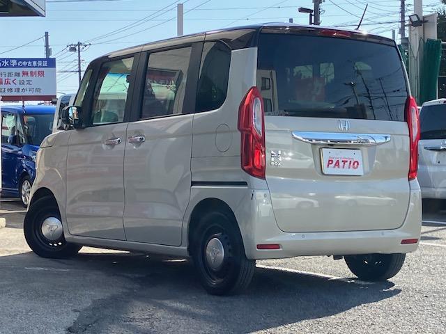 N-BOX L 衝突軽減 レーンキープ アダプティブクルーズ 両側電動 シートヒーター Iストップ LEDヘッドライト スマキー 禁煙車 横滑り防止 ABS 電格ミラー ベンチシート 運転席エアバッグ(15枚目)