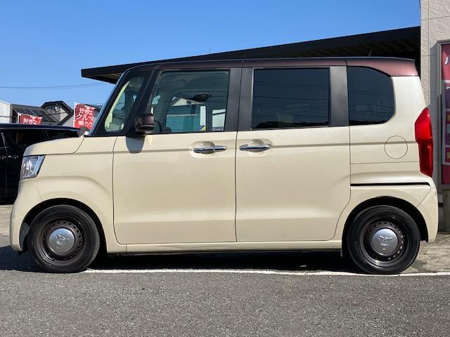 N-BOX L 衝突軽減 レーンキープ アダプティブクルーズ 両側電動 シートヒーター Iストップ LEDヘッドライト スマキー 禁煙車 横滑り防止 ABS 電格ミラー ベンチシート 運転席エアバッグ(17枚目)