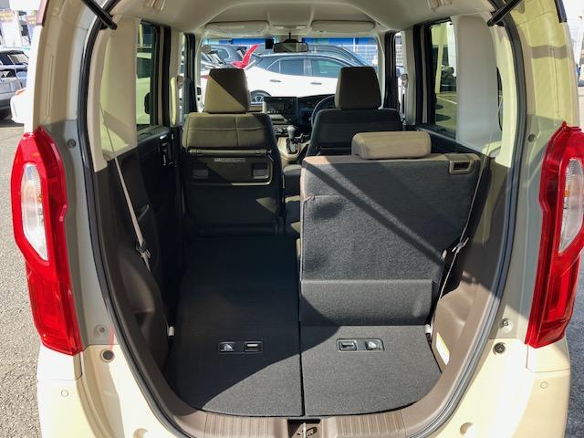 N-BOX L 衝突軽減 レーンキープ アダプティブクルーズ 両側電動 シートヒーター Iストップ LEDヘッドライト スマキー 禁煙車 横滑り防止 ABS 電格ミラー ベンチシート 運転席エアバッグ(27枚目)