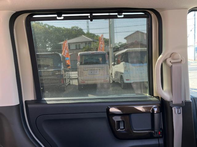 N-BOX L 衝突軽減 レーンキープ アダプティブクルーズ 両側電動 シートヒーター Iストップ LEDヘッドライト スマキー 禁煙車 横滑り防止 ABS 電格ミラー ベンチシート 運転席エアバッグ(39枚目)