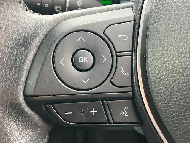 カローラスポーツ ハイブリッドＧ　Ｚ　１オーナー　ナビ　Ｂｌｕｅｔｏｏｔｈ　バックカメラ　スマートキー　衝突軽減ブレーキ　車線逸脱防止　クルコン　ＭＯＤＥＬＬＩＳＴＡエアロ　ＴＯＭ’Ｓリアスポイラー（17枚目）