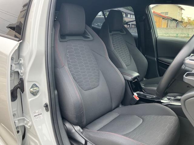 カローラスポーツ ハイブリッドＧ　Ｚ　１オーナー　ナビ　Ｂｌｕｅｔｏｏｔｈ　バックカメラ　スマートキー　衝突軽減ブレーキ　車線逸脱防止　クルコン　ＭＯＤＥＬＬＩＳＴＡエアロ　ＴＯＭ’Ｓリアスポイラー（29枚目）