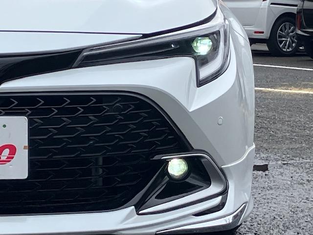 カローラスポーツ ハイブリッドＧ　Ｚ　１オーナー　ナビ　Ｂｌｕｅｔｏｏｔｈ　バックカメラ　スマートキー　衝突軽減ブレーキ　車線逸脱防止　クルコン　ＭＯＤＥＬＬＩＳＴＡエアロ　ＴＯＭ’Ｓリアスポイラー（38枚目）