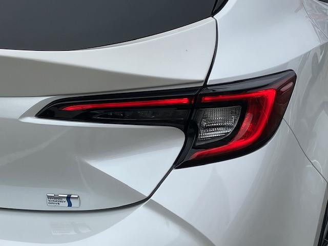 カローラスポーツ ハイブリッドＧ　Ｚ　１オーナー　ナビ　Ｂｌｕｅｔｏｏｔｈ　バックカメラ　スマートキー　衝突軽減ブレーキ　車線逸脱防止　クルコン　ＭＯＤＥＬＬＩＳＴＡエアロ　ＴＯＭ’Ｓリアスポイラー（47枚目）