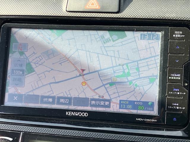 カローラフィールダー ハイブリッド ナビ フルセグ Bluetoothオーディオ ETC Iストップ スマキー ABS 電格ミラー CD DVD再生 運転席エアバッグ 助手席エアバッグ サイドエアバッグ エアコン パワーウィンドウ(4枚目)