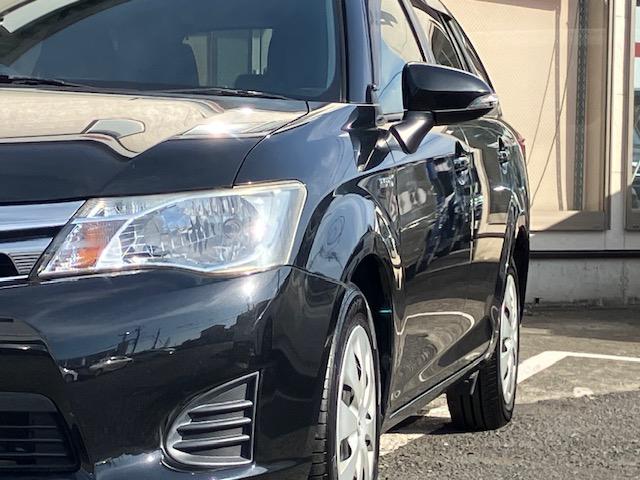 カローラフィールダー ハイブリッド ナビ フルセグ Bluetoothオーディオ ETC Iストップ スマキー ABS 電格ミラー CD DVD再生 運転席エアバッグ 助手席エアバッグ サイドエアバッグ エアコン パワーウィンドウ(18枚目)