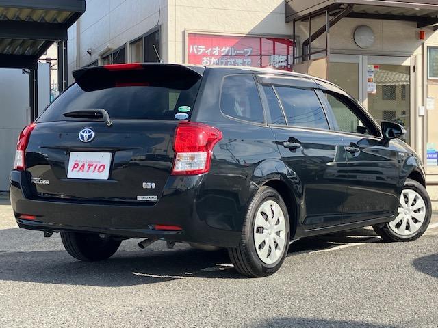 カローラフィールダー ハイブリッド ナビ フルセグ Bluetoothオーディオ ETC Iストップ スマキー ABS 電格ミラー CD DVD再生 運転席エアバッグ 助手席エアバッグ サイドエアバッグ エアコン パワーウィンドウ(36枚目)