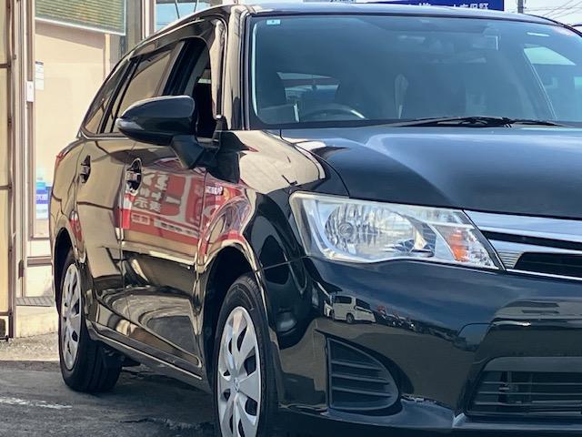 カローラフィールダー ハイブリッド ナビ フルセグ Bluetoothオーディオ ETC Iストップ スマキー ABS 電格ミラー CD DVD再生 運転席エアバッグ 助手席エアバッグ サイドエアバッグ エアコン パワーウィンドウ(38枚目)