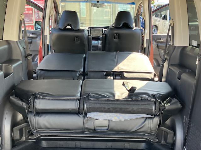 ステップワゴン G コンフォートセレクション オートクルーズ 両側電動 ナビ フルセグ Bカメラ 後席モニター ETC Iストップ HID 15インチAW スマキー 禁煙車 3列 フルフラット 横滑り防止 ABS 電格ミラー 運転席エアバッグ(31枚目)