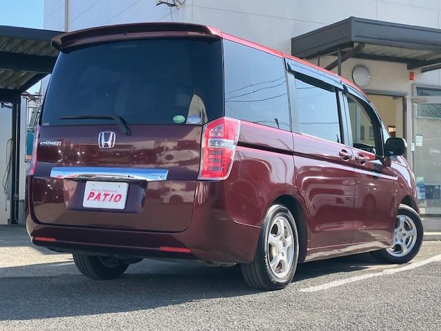 ステップワゴン G コンフォートセレクション オートクルーズ 両側電動 ナビ フルセグ Bカメラ 後席モニター ETC Iストップ HID 15インチAW スマキー 禁煙車 3列 フルフラット 横滑り防止 ABS 電格ミラー 運転席エアバッグ(46枚目)