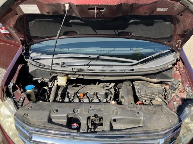 ステップワゴン G コンフォートセレクション オートクルーズ 両側電動 ナビ フルセグ Bカメラ 後席モニター ETC Iストップ HID 15インチAW スマキー 禁煙車 3列 フルフラット 横滑り防止 ABS 電格ミラー 運転席エアバッグ(51枚目)