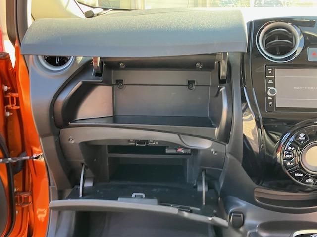 ノート e-パワー X 衝突軽減 レーンキープ 障害物センサー ナビ 全周囲カメラ Bカメラ ETC Iストップ スマキー 禁煙車 横滑り防止 ABS 電格ミラー CD DVD再生 運転席エアバッグ 助手席エアバッグ(27枚目)