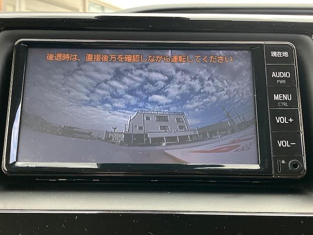 ノア X 衝突軽減 レーンキープ オートクルーズ 片側電動 ナビ フルセグ Bカメラ Bluetoothオーディオ ETC2.0 Iストップ LEDヘッドライト キーレス 禁煙車 3列 フルフラット ABS(6枚目)