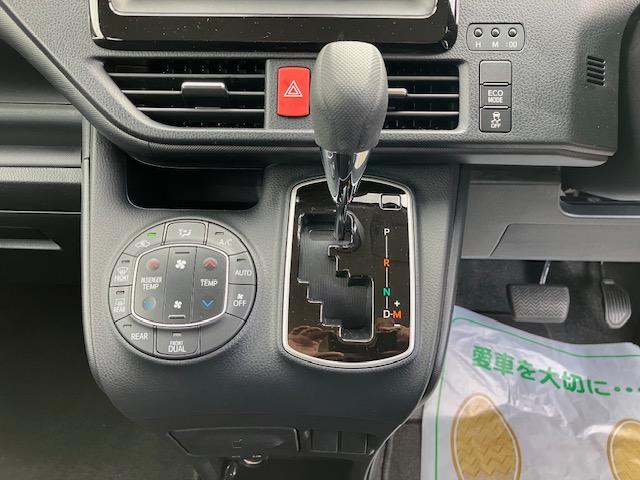 ノア X 衝突軽減 レーンキープ オートクルーズ 片側電動 ナビ フルセグ Bカメラ Bluetoothオーディオ ETC2.0 Iストップ LEDヘッドライト キーレス 禁煙車 3列 フルフラット ABS(8枚目)