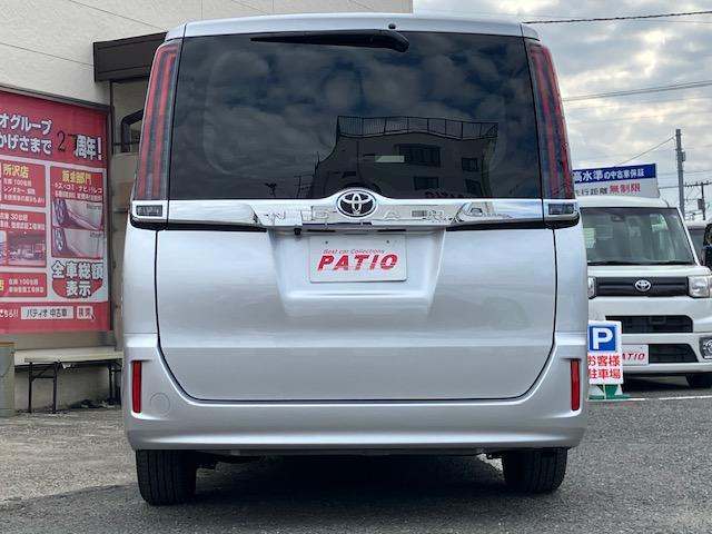 ノア X 衝突軽減 レーンキープ オートクルーズ 片側電動 ナビ フルセグ Bカメラ Bluetoothオーディオ ETC2.0 Iストップ LEDヘッドライト キーレス 禁煙車 3列 フルフラット ABS(19枚目)