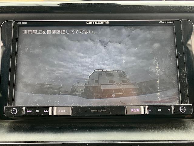 ヴォクシー X 衝突軽減 レーンキープ オートクルーズ 片側電動 ナビ ワンセグ Bカメラ Iストップ LEDヘッドライト キーレス 禁煙車 3列 フルフラット ABS オートハイビーム 電格ミラー CD(6枚目)