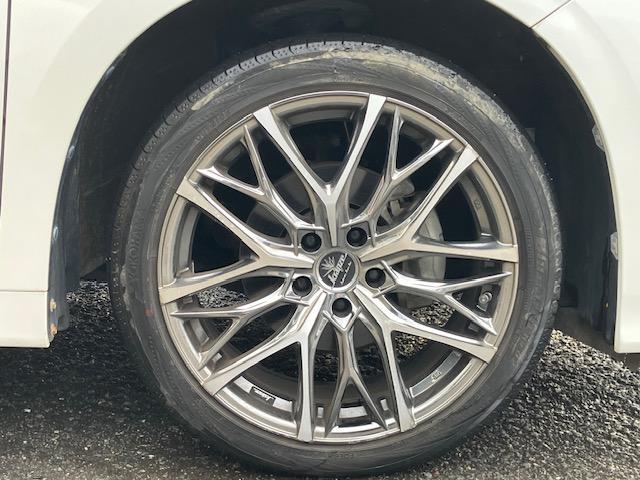 アルファード 2.5S 衝突軽減 レーンキープ アダプティブクルーズ 両側電動 ナビ フルセグ Bカメラ Bluetoothオーディオ 後席モニター ETC2.0 LEDヘッドライト 19インチAW スマキー 禁煙車(14枚目)