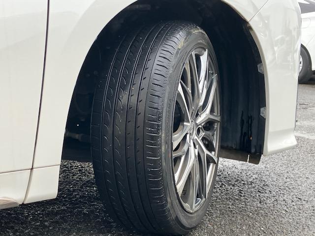 アルファード 2.5S 衝突軽減 レーンキープ アダプティブクルーズ 両側電動 ナビ フルセグ Bカメラ Bluetoothオーディオ 後席モニター ETC2.0 LEDヘッドライト 19インチAW スマキー 禁煙車(21枚目)