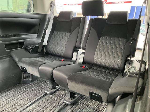 アルファード 2.5S 衝突軽減 レーンキープ アダプティブクルーズ 両側電動 ナビ フルセグ Bカメラ Bluetoothオーディオ 後席モニター ETC2.0 LEDヘッドライト 19インチAW スマキー 禁煙車(28枚目)