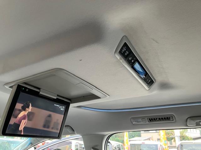 アルファード 2.5S 衝突軽減 レーンキープ アダプティブクルーズ 両側電動 ナビ フルセグ Bカメラ Bluetoothオーディオ 後席モニター ETC2.0 LEDヘッドライト 19インチAW スマキー 禁煙車(38枚目)