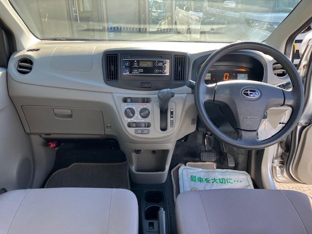 Ｆ　スマートアシスト　衝突軽減　Ｉストップ　キーレス　禁煙車　ＡＢＳ　ＣＤ　運転席エアバッグ　助手席エアバッグ　エアコン　パワーウィンドウ　パワーステアリング