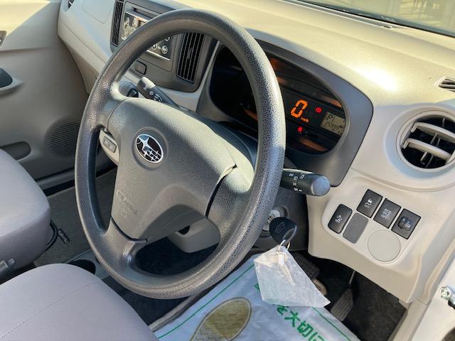 Ｆ　スマートアシスト　衝突軽減　Ｉストップ　キーレス　禁煙車　ＡＢＳ　ＣＤ　運転席エアバッグ　助手席エアバッグ　エアコン　パワーウィンドウ　パワーステアリング