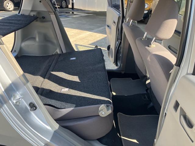 Ｆ　スマートアシスト　衝突軽減　Ｉストップ　キーレス　禁煙車　ＡＢＳ　ＣＤ　運転席エアバッグ　助手席エアバッグ　エアコン　パワーウィンドウ　パワーステアリング