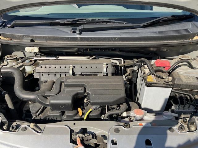 Ｆ　スマートアシスト　衝突軽減　Ｉストップ　キーレス　禁煙車　ＡＢＳ　ＣＤ　運転席エアバッグ　助手席エアバッグ　エアコン　パワーウィンドウ　パワーステアリング