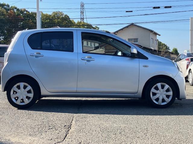 Ｆ　スマートアシスト　衝突軽減　Ｉストップ　キーレス　禁煙車　ＡＢＳ　ＣＤ　運転席エアバッグ　助手席エアバッグ　エアコン　パワーウィンドウ　パワーステアリング